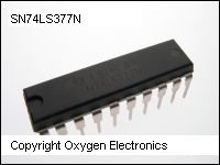 SN74LS377N thumb